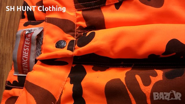 WINCHESTER WINTER Trouser размер XL за лов риболов зимен ватиран панталон - 166, снимка 13 - Екипировка - 39534199