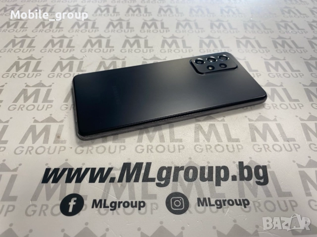 #MLgroup предлага Samsung Galaxy A52s 5G 128GB/ 6GB, втора употреба., снимка 3 - Samsung - 52816907