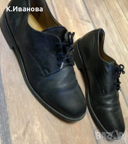 Мъжки костюм "Теодор" + обувки и аксесоари, снимка 16 - Костюми - 52193720