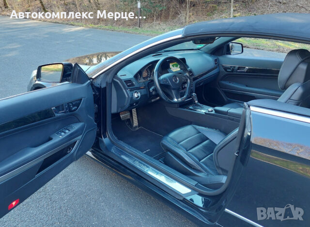 Mercedes-Benz E 200, снимка 3 - Автомобили и джипове - 36191337
