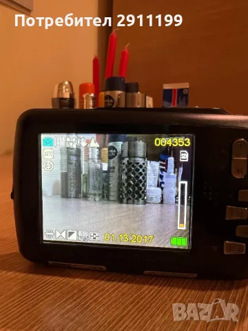 Водоустойчив / удароустойчив фотоапарат Polaroid 14Mp, снимка 5 - Фотоапарати - 48644593