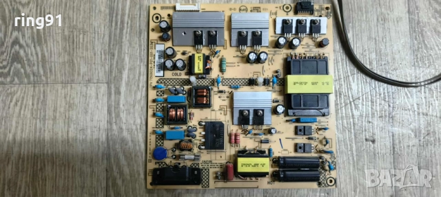 Захранване - 715G9324-P01-001-003M TV Philips 43PUS6523/12