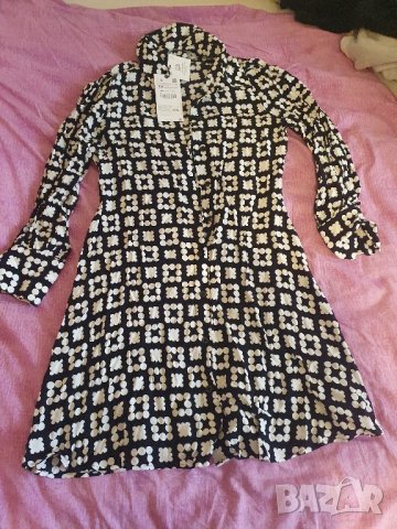 Zara рокля Хs, снимка 1 - Рокли - 42019855
