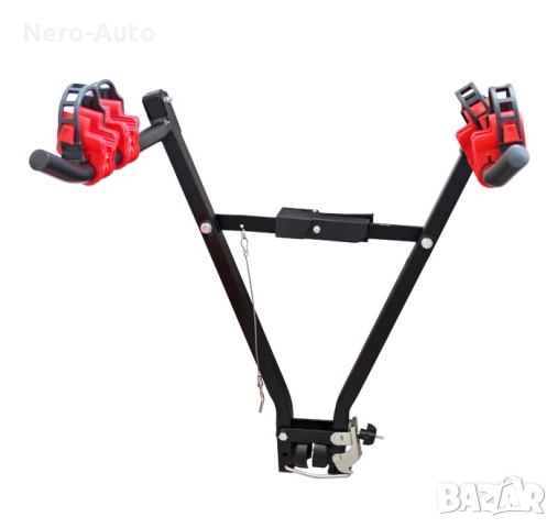 Стойка за велосипед - двойна, снимка 3 - Аксесоари и консумативи - 51454798