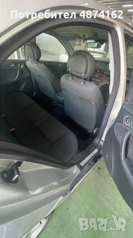 Mercedes-Benz C 200 W203, снимка 9 - Автомобили и джипове - 56069494