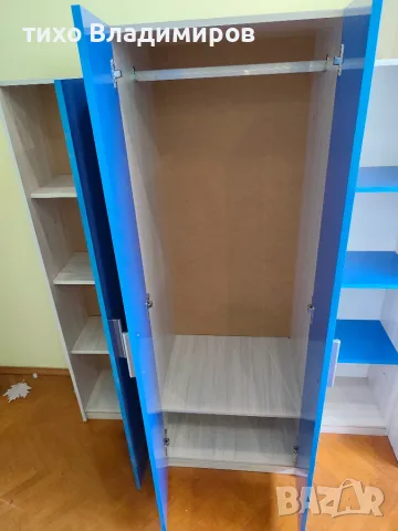 Обзавеждане за детска стая , снимка 3 - Секции и витрини - 55836697
