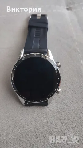 Huawei Watch GT 2 46mm – смарт часовник + 7 каишки, снимка 3 - Смарт часовници - 56307591