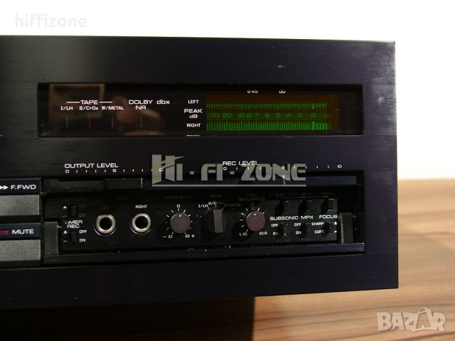 ДЕК Yamaha k-960 /1, снимка 6 - Декове - 35805305