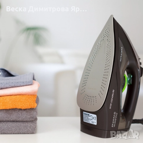 Парна ютия - Taurus Geyser Eco 3000