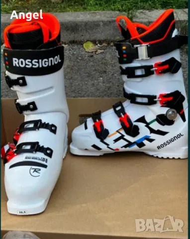 Ски обувки Rossignol Race, снимка 5 - Зимни спортове - 47945193