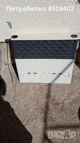 печка за каравана на гас