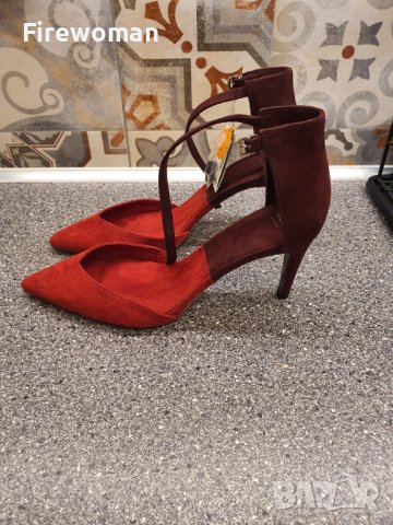 Дамски обувки, снимка 4 - Дамски елегантни обувки - 41166878