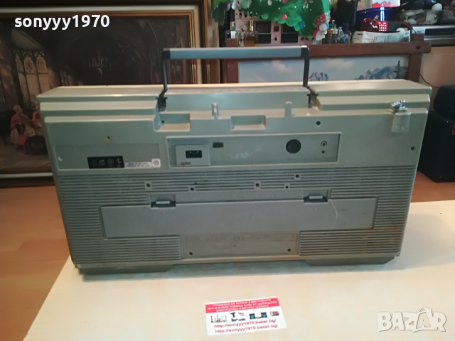 sharp gf-5757 auto program search system 2003220917, снимка 14 - Радиокасетофони, транзистори - 36165647