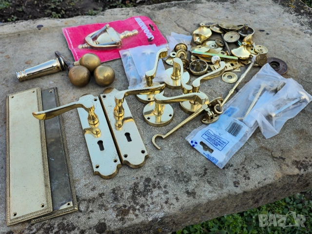Месингови орнаменти , снимка 11 - Други инструменти - 53687515