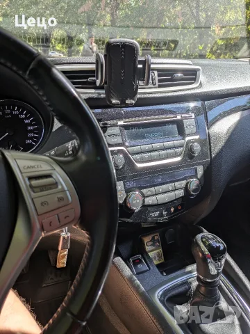 Nissan Qashqai 1.5 dci, снимка 10 - Автомобили и джипове - 55963884