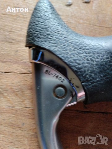 Dura ace 7402, снимка 5 - Части за велосипеди - 39195538