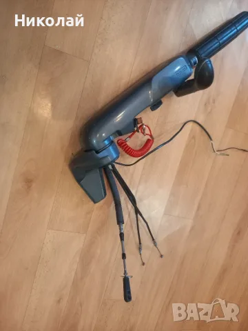 Мултифукционална дръжка за извънбордов двигател.Yamaha F25G , снимка 2 - Воден транспорт - 56056205