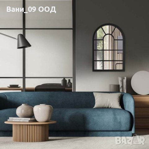 Уникално деко огледало "Арка", снимка 3 - Огледала - 41649115