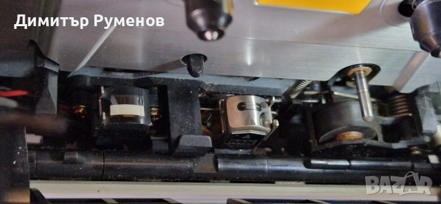 Касетен дек Technics RS-M205, снимка 6 - Декове - 52942350