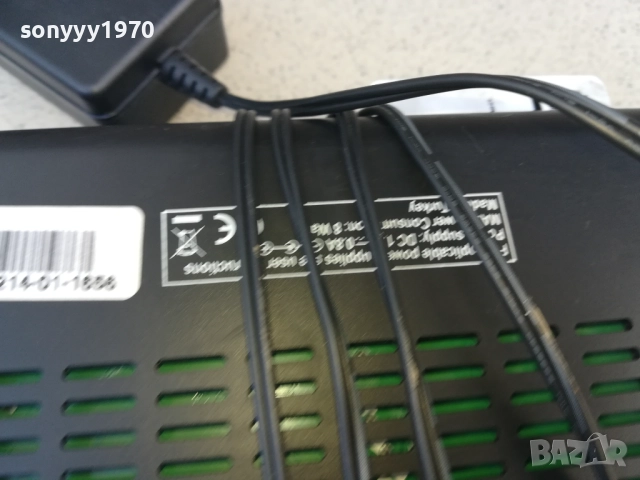 NETA-ПРИЕМНИК С АДАПТЕР 1010251740, снимка 17 - Приемници и антени - 52011360