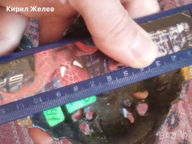 Свещник стар бронзов 37291, снимка 6 - Колекции - 40323359