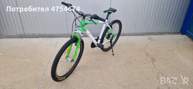 Алуминиев велосипед Badbuckenauer колело 26", снимка 9 - Велосипеди - 53763805