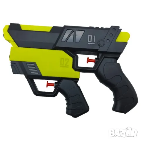 Воден пистолет двоен , снимка 1