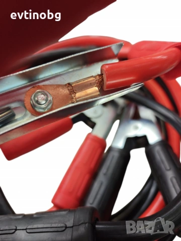 Здрави кабели за подаване на ток 600А, снимка 3 - Аксесоари и консумативи - 53868675