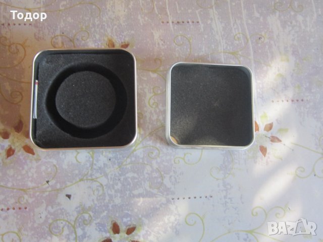 Кутия зя часовник Мангум, снимка 4 - Мъжки - 35771996