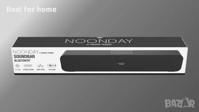 Саундбар Noonday Soundbar с Bluetooth®