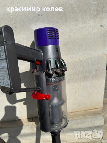 прахосмукачка "DYSON V10", снимка 7 - Прахосмукачки - 53849932