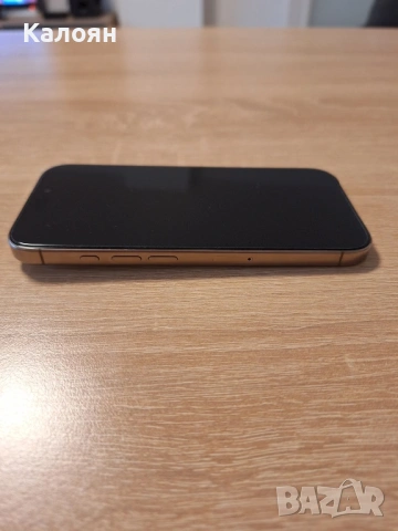 iPhone 16 Pro 128GB Desert Titaniuм 91% battery + 20 месеца гаранция, снимка 6 - Apple iPhone - 53399197