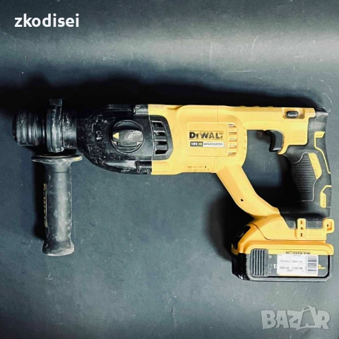 Перфоратор DEWALT DCH 133