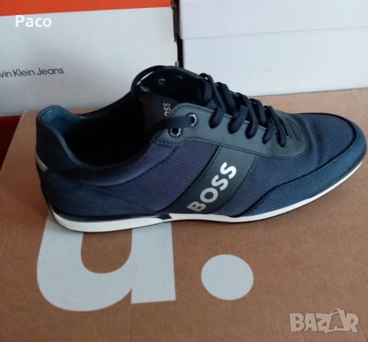 Hugo Boss Dark Blue! Оригинални! , снимка 2 - Други - 53853881