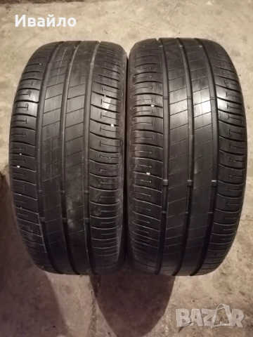 Продавам 2 броя летни гуми 205.55.16 на 1 сезон дот 2020 Brijiston 