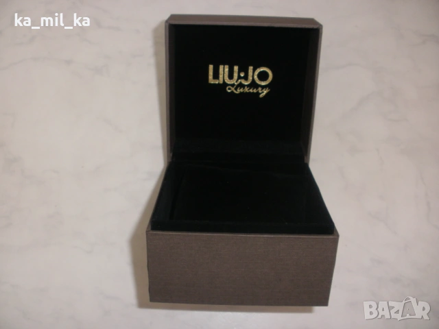 Кутия-Liu Jo-кафява