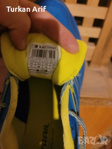 Голям номер мъжки маратонки , снимка 4 - Маратонки - 52331449