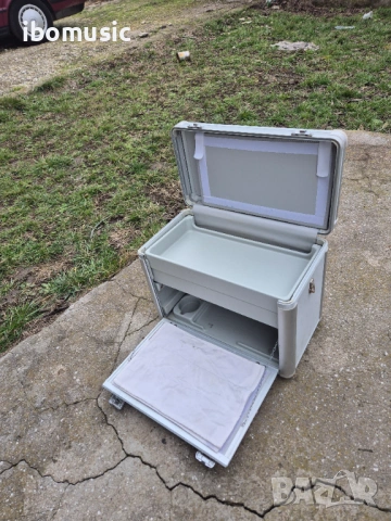 Алуминиев Куфър 