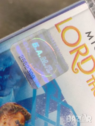 Продавам аудио касета lord of the the dance ronan hardiman 533 7574, снимка 4 - Аудио касети - 35802828