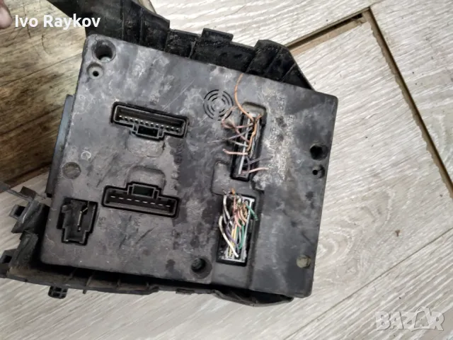 BSI модул за Renault Scenic I Minivan (09.1999 - 07.2010),  7700436246, снимка 6 - Части - 49099089