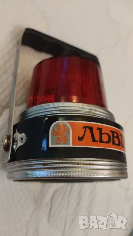 Сигнален фенер, прожектор СССР. , снимка 2 - Колекции - 41290684