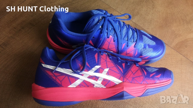ASICS GEL-FASTBALL 3 Размер EUR 39 маратонки 232-14-S, снимка 2 - Маратонки - 52639105