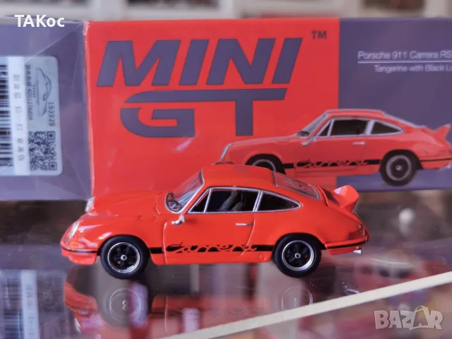 Mini GT 1:64 нови модели 4/3 2026