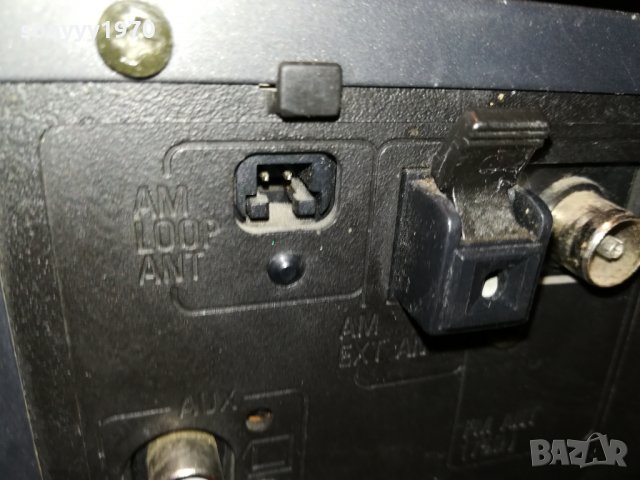 PANASONIC 1010211700, снимка 15 - Ресийвъри, усилватели, смесителни пултове - 34415076