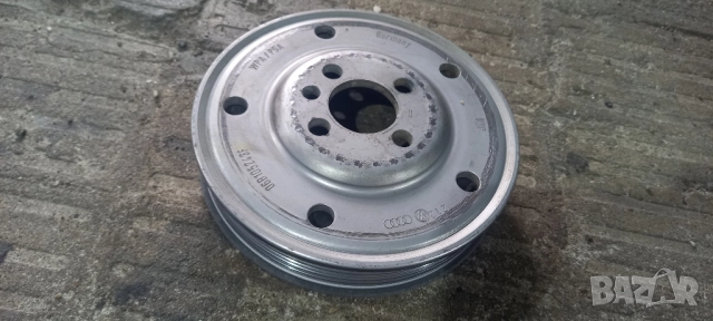 Демпферна шайба Audi A4 B6 2.0 бензин 131к.с.