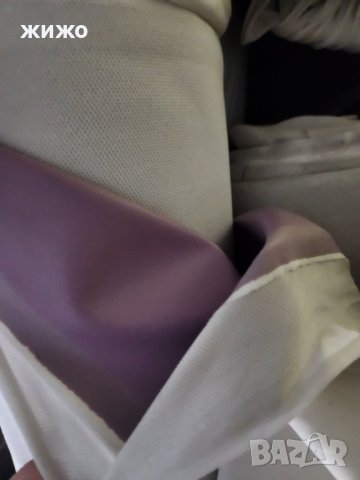 Изкуствена черна кожа за тапицерия на мебели и автотапицерия, снимка 4 - Платове и дамаски - 40832047