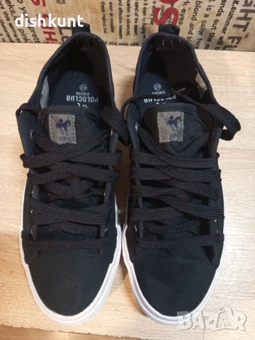 Сникърси "Polo Club"