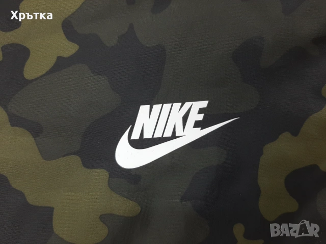 Nike NSW Woven Camo Pant - Оригинално мъжко долнище размер L, снимка 9 - Спортни дрехи, екипи - 53570143