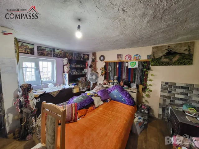 гр. Тервел, Обл. Добрич, къща с двор – 115000лева!, снимка 10 - Къщи - 49676444