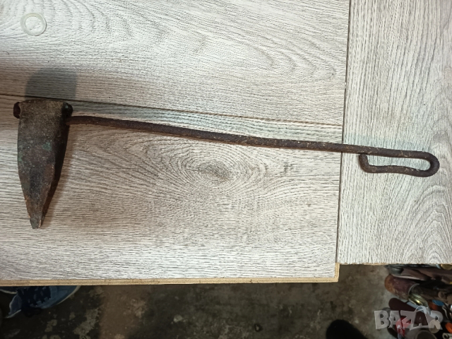 Меден чук за калайдисване , снимка 2 - Други инструменти - 53872313